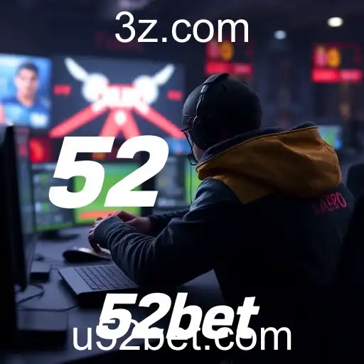 52bet Expande Suas Fronteiras no Universo dos eSports
