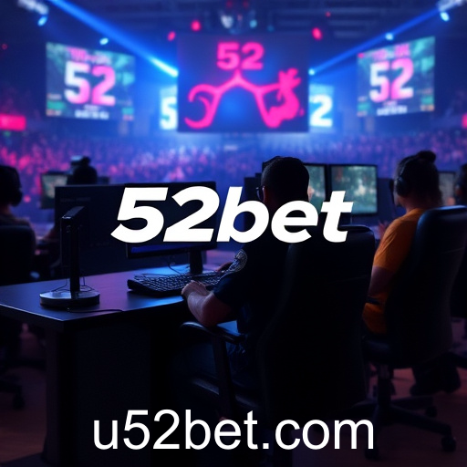 A Ascensão da 52bet no Cenário de eSports