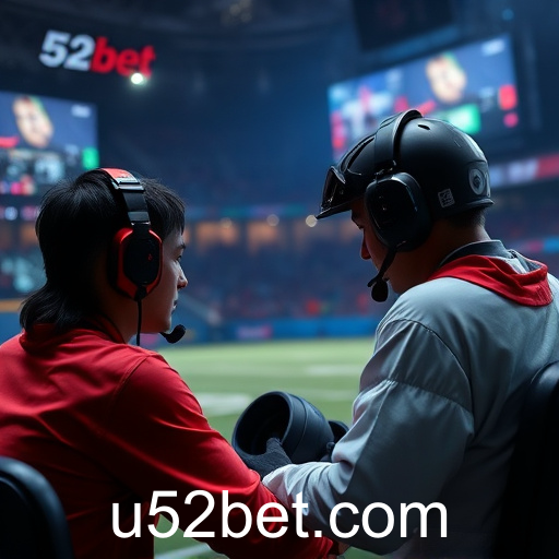 Nova Era para 52bet no Cenário de Jogos