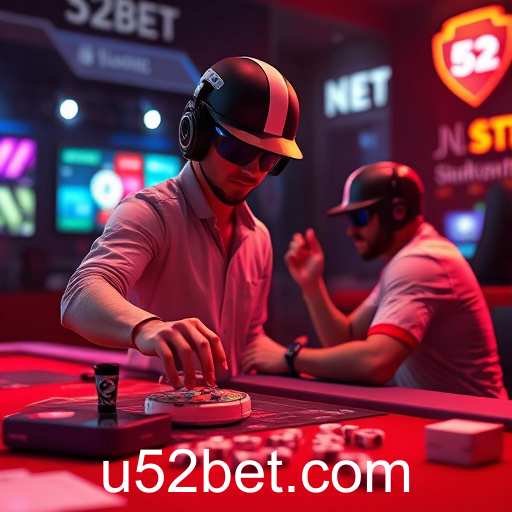 O Império Digital do 52bet e o Futuro dos Jogos Online