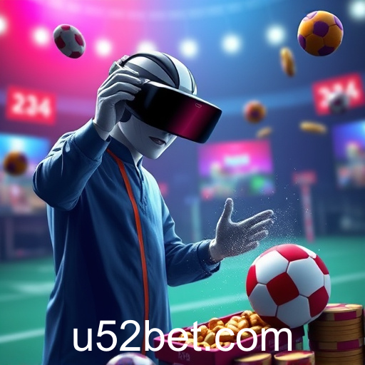 Novidades e Tendências Emergentes na Indústria de Jogos de Cassino Online
