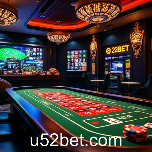 Revolução no Mundo dos Casinos Virtuais