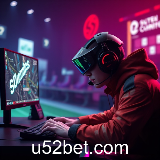 Revolução nos eSports: 52bet Transforma a Indústria
